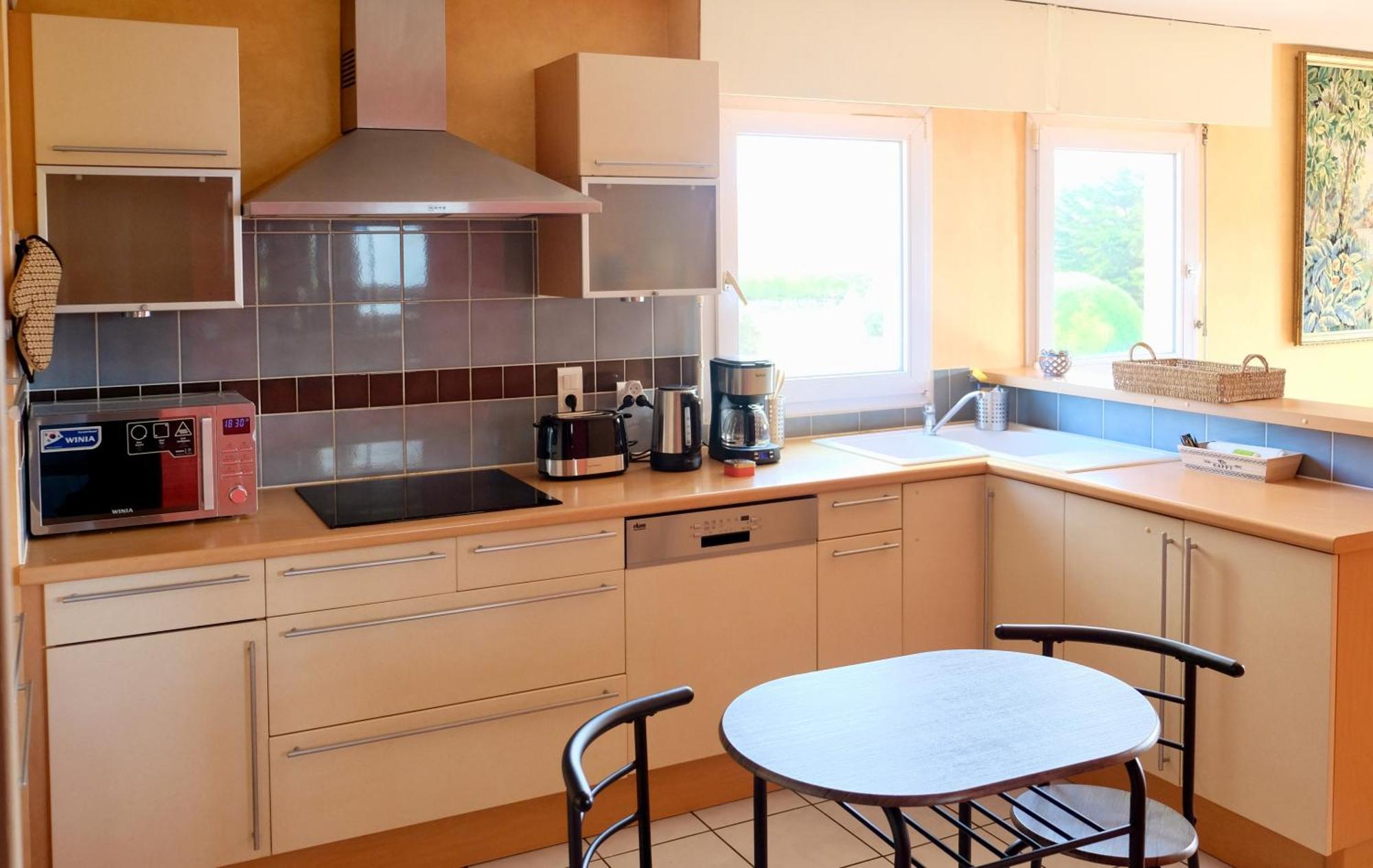 Appartement Lumineux, 80M2, Au Calme, 10Mn A Pieds De La Plage Les Sables-dʼOlonne Екстериор снимка