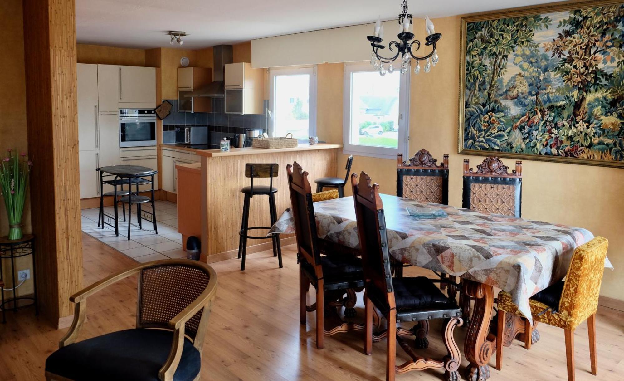Appartement Lumineux, 80M2, Au Calme, 10Mn A Pieds De La Plage Les Sables-dʼOlonne Екстериор снимка