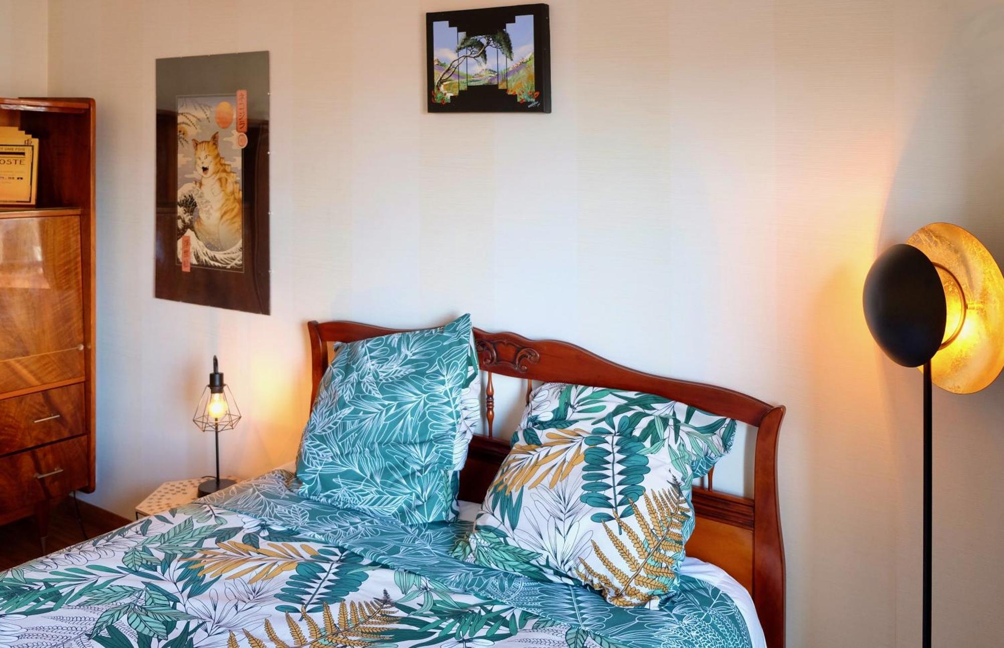 Appartement Lumineux, 80M2, Au Calme, 10Mn A Pieds De La Plage Les Sables-dʼOlonne Екстериор снимка