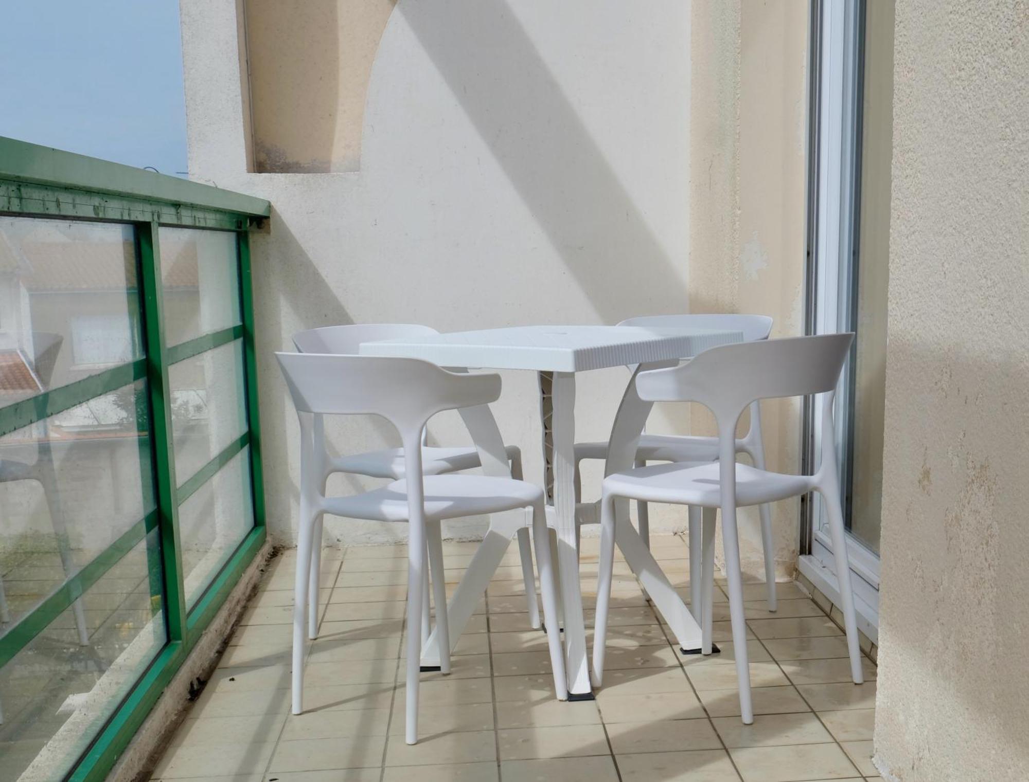Appartement Lumineux, 80M2, Au Calme, 10Mn A Pieds De La Plage Les Sables-dʼOlonne Екстериор снимка