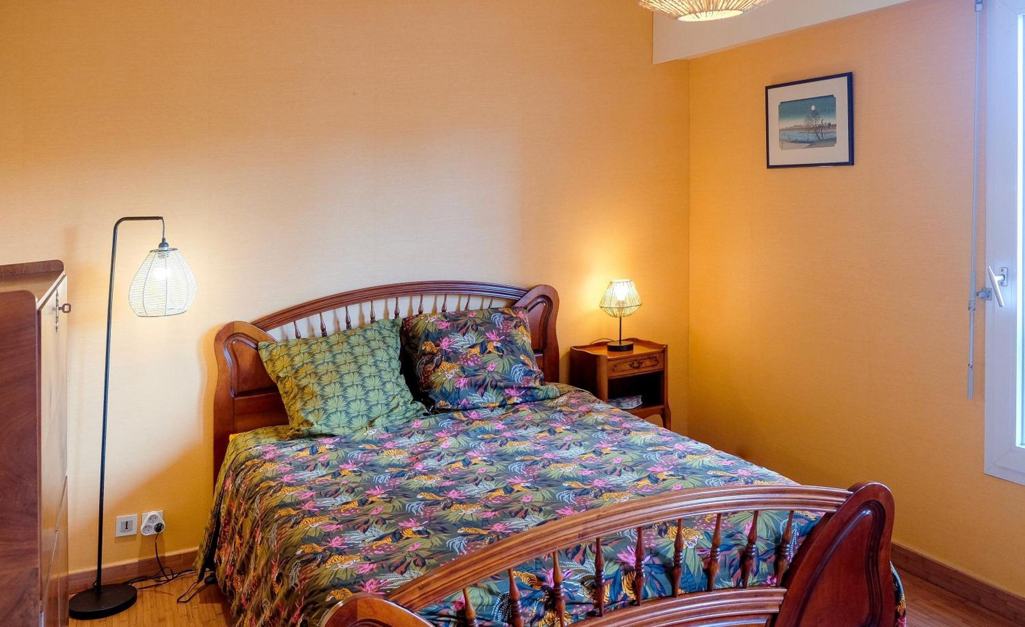 Appartement Lumineux, 80M2, Au Calme, 10Mn A Pieds De La Plage Les Sables-dʼOlonne Екстериор снимка