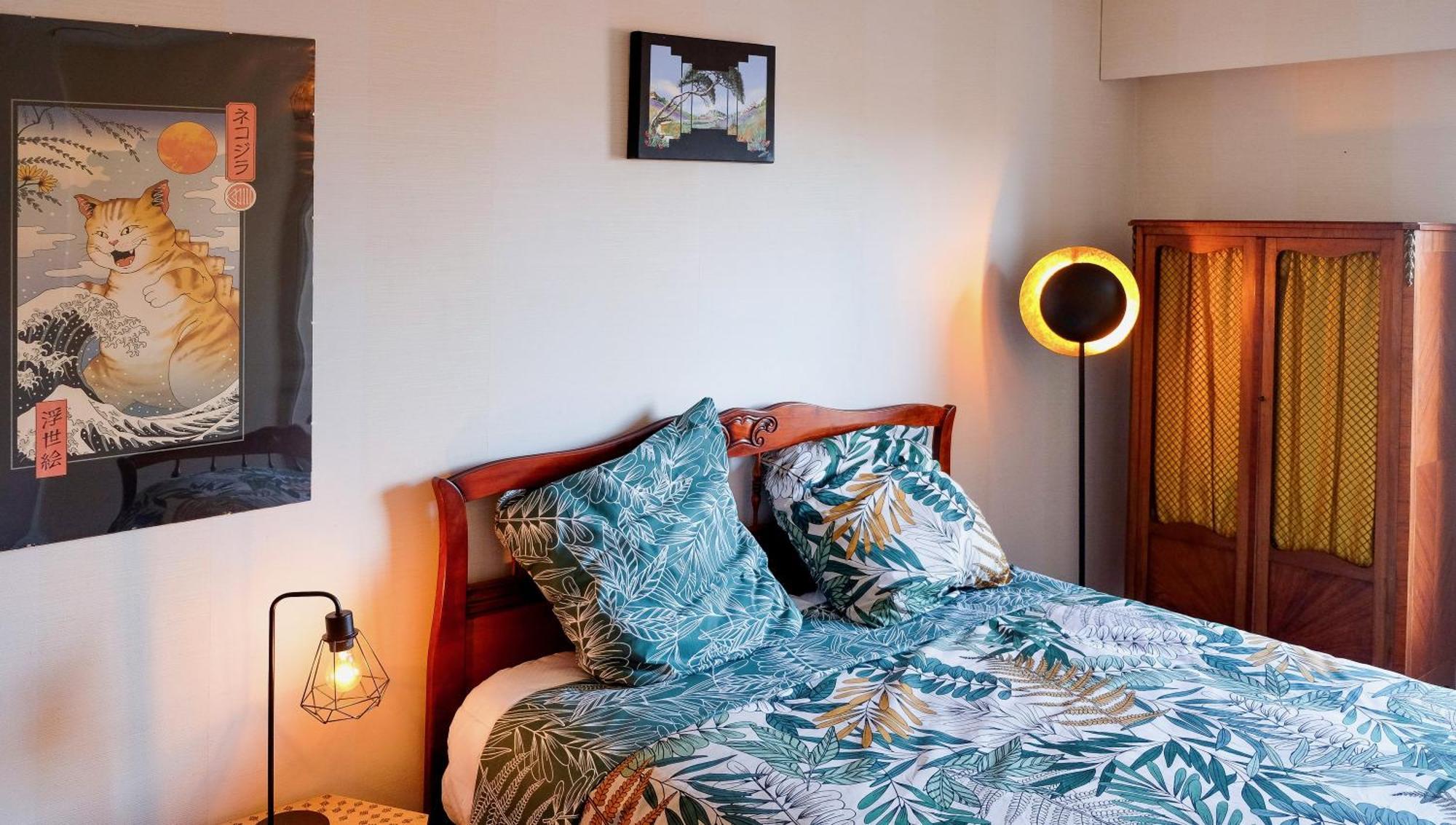 Appartement Lumineux, 80M2, Au Calme, 10Mn A Pieds De La Plage Les Sables-dʼOlonne Екстериор снимка