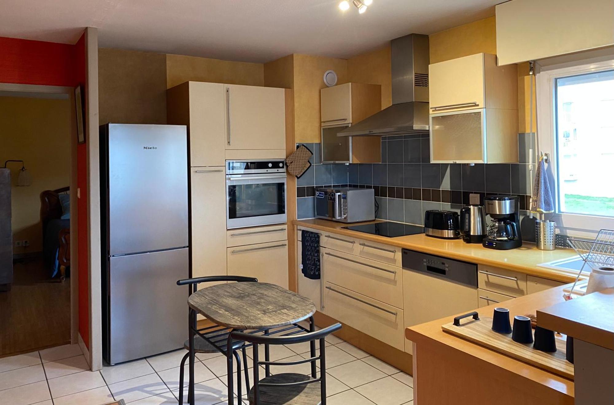 Appartement Lumineux, 80M2, Au Calme, 10Mn A Pieds De La Plage Les Sables-dʼOlonne Екстериор снимка